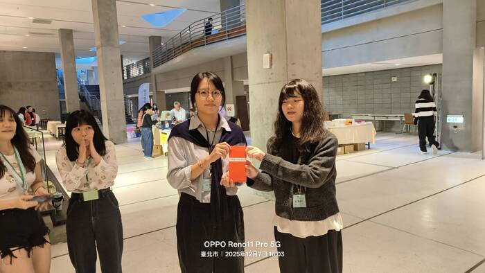 本系37位同學參加第18屆心理治療聯合會的義工服務圖片