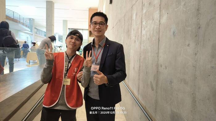 本系37位同學參加第18屆心理治療聯合會的義工服務圖片