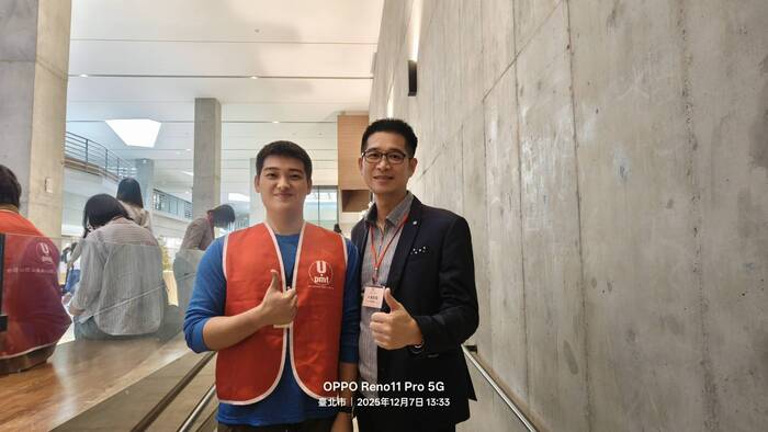 本系37位同學參加第18屆心理治療聯合會的義工服務圖片