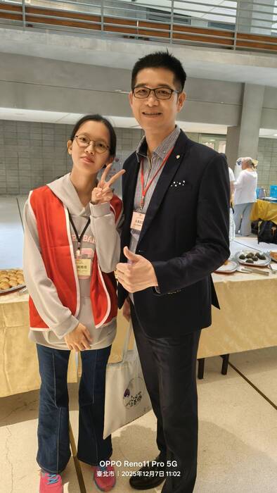 本系37位同學參加第18屆心理治療聯合會的義工服務圖片