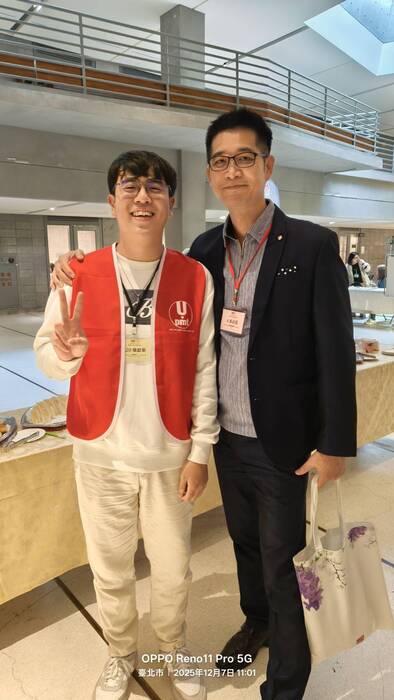 本系37位同學參加第18屆心理治療聯合會的義工服務圖片