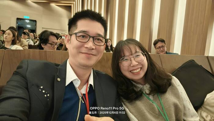 本系37位同學參加第18屆心理治療聯合會的義工服務圖片