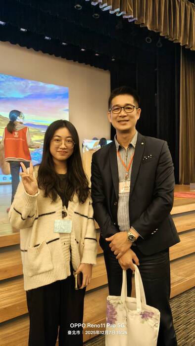 本系37位同學參加第18屆心理治療聯合會的義工服務圖片