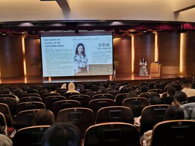 114.12.10系共講座－《心理師的生成：用好奇、個性與生活，走出屬於自己的職涯路》圖片