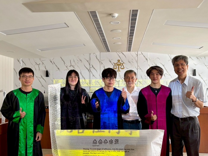114年9月25日，本系學生模擬"刑事訴訟程序之司法實務"圖片