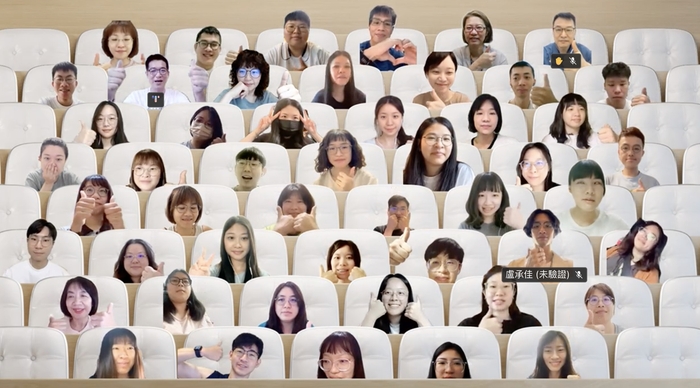 114年6月21日舉辦碩二與碩三實習分享會：傳承與創新圖片