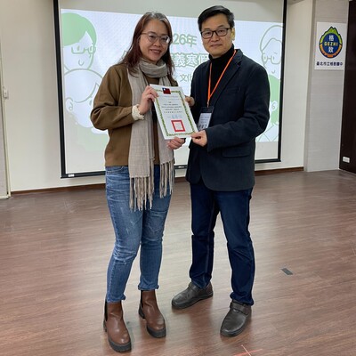 115年1月19日，本系修復式正義團隊至格致國中進行寒假營隊圖片