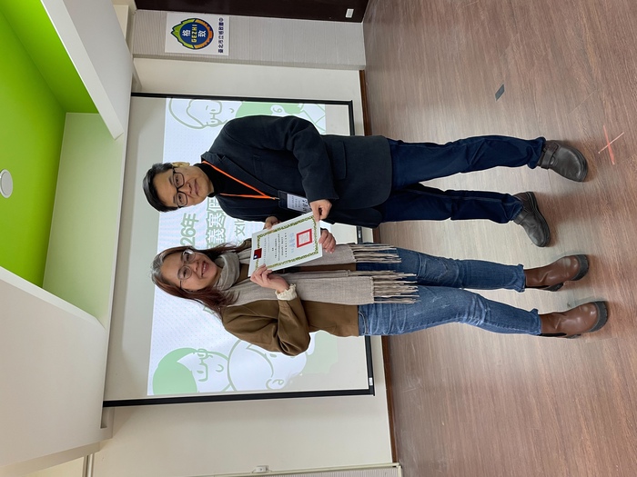 115年1月19日，本系修復式正義團隊至格致國中進行寒假營隊圖片