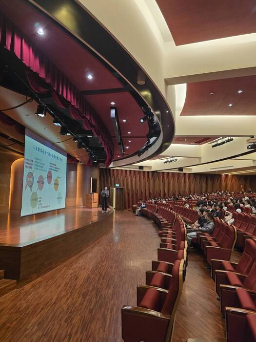 115.03.26系共講座－「心理師的真實人生：從學生到行動心理師的職涯地圖」圖片