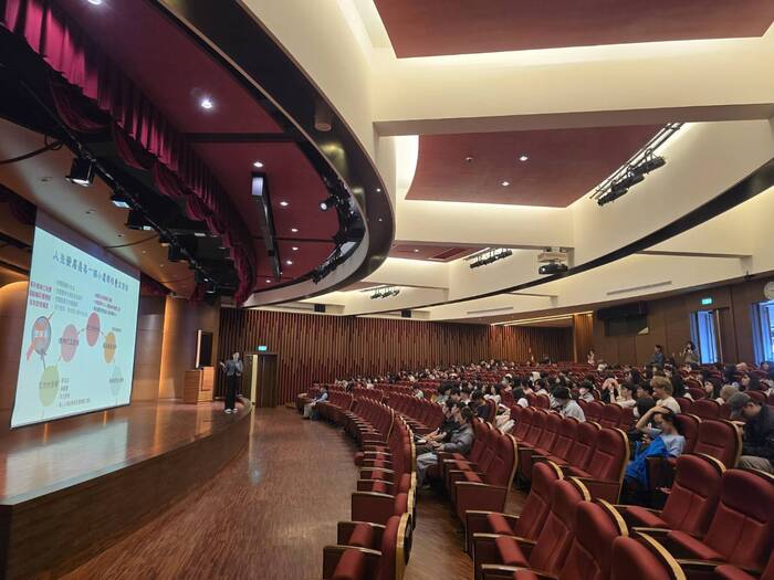 115.03.26系共講座－「心理師的真實人生：從學生到行動心理師的職涯地圖」圖片