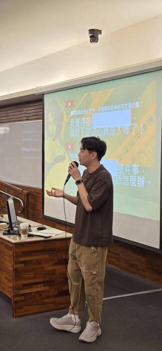115.10.27人生不只一條路：從廚房、文字到職場的生涯跨界旅行圖片