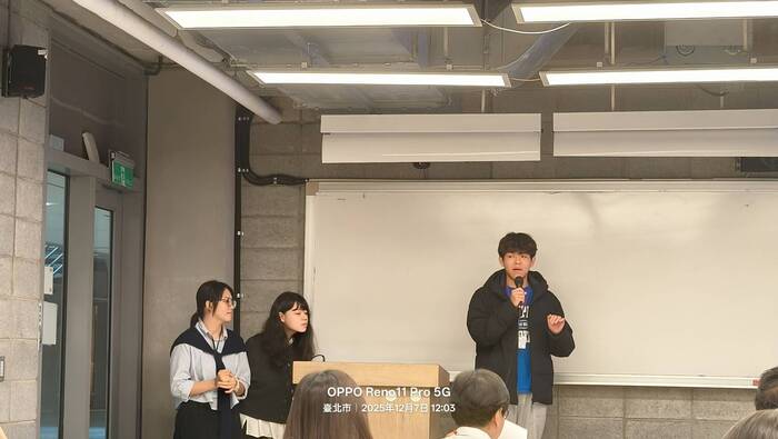 賀！本系大三學生獲得第18屆台灣心理治療學會論文發表最佳論文獎圖片