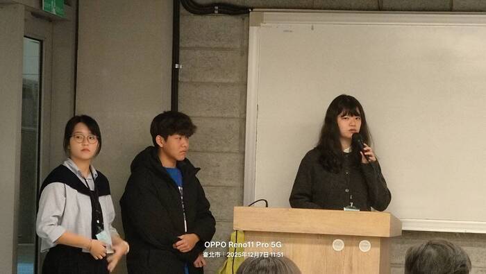 賀！本系大三學生獲得第18屆台灣心理治療學會論文發表最佳論文獎圖片