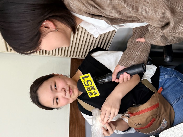 余景文導師帶領班上同學騎Ubike---馬場町->公館->碧潭-114.11.23圖片