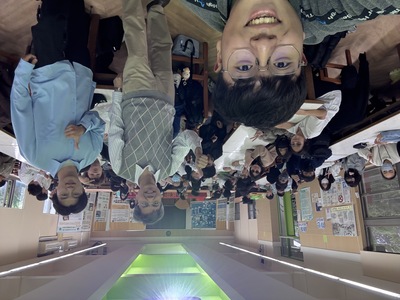 114年11月29日，本系學生在格致國中之社會情緒學習修復式正義合作方案發表會圖片